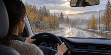 Погода в Україні 21 жовтня: де пройдуть дощі, а де потеплішає до +20