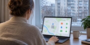 В Україні запустили карту готовності будинків до зими: як перевірити наявність тепла і води