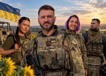 День захисників і захисниць: Ласточкін, Дікусар та інші відомі українці, які боронять країну на фронті