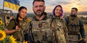 День захисників і захисниць: Ласточкін, Дікусар та інші відомі українці, які боронять країну на фронті