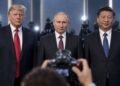 “Поділу світу” не буде. Чому максимум Путіна на саміті з Трампом і Сі Цзіньпіном – спільне фото
