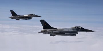 Румунія збила два реактивні дрони РФ над своєю територією