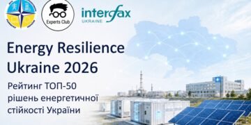 В Україні стартує рейтинг ТОП-50 рішень розподіленої генерації та систем накопичення енергії