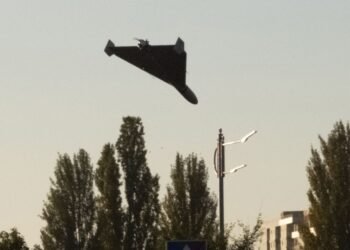 У Києві працюють російські ретранслятори “Шахедів”, – “Флеш”
