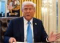 Трамп підписав указ про 500% мита на товари з РФ і призупинення частини санкцій, у Конгресі заявили про поступки Путіну