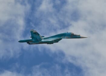 Український “Нептун” мінусонув два російських винищувачі Су-34