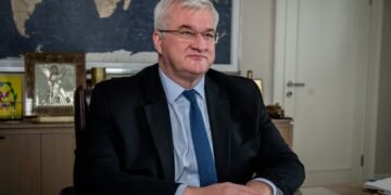 Росію треба загнати в кут, щоб були справжні перемовини: інтерв’ю з Андрієм Сибігою