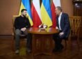 ЗМІ: Польща призупинила передачу Україні пакета зі зброєю через рішення Львівської облради