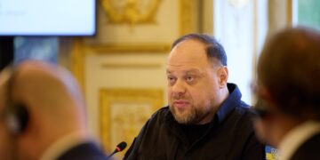 Потреби Сил оборони мають бути підкріплені рішеннями Ради – Стефанчук