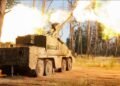 “Хартія” показала САУ Dita у бою: що відомо про броньовану артустановку