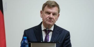 У Німеччині попередили про “апетити” Путіна: йому потрібні країни Балтії, Молдова і Грузія