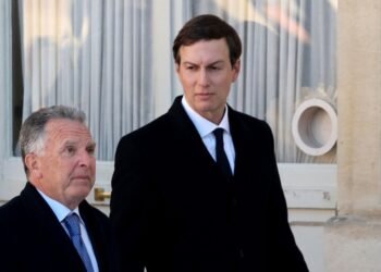 “Щоб вийти з глухого кута”: Віткофф і Кушнер обговорять з Україною новий план миру