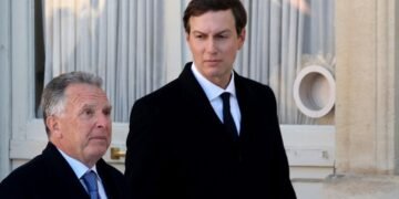 “Щоб вийти з глухого кута”: Віткофф і Кушнер обговорять з Україною новий план миру