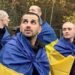 З російського полону звільнили воїна «Азову» з Дрогобича, якого засудили до 29 років ув’язнення