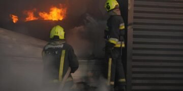 Основний склад мережі автотоварів АТЛ “Автосервіс” знищено під час атаки РФ