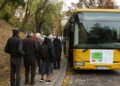 Холоднішає — автобус повертається: у Львові відновили рейси для людей без домівки