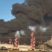 Генштаб: Сили оборони знову вдарили по нафтовому вузлу “Самара”, де змішують експортну Urals