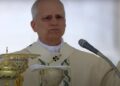 Папа Лев XIV у розмові з Путіним закликав до припинення вогню заради евакуації жителів Олешок