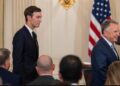 Vanity Fair: принци ОАЕ і Саудівської Аравії поклали для Кушнера на рахунки $2 млрд