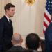 Vanity Fair: принци ОАЕ і Саудівської Аравії поклали для Кушнера на рахунки $2 млрд