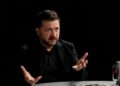 Зеленський: Трамп перекладає на мене провину за російську агресію