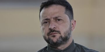 Я балотуватимуся у президенти у разі проведення виборів під час війни, – Зеленський