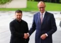 Зеленський оголосив про історичну домовленість з Німеччиною на понад 8 мільярдів євро