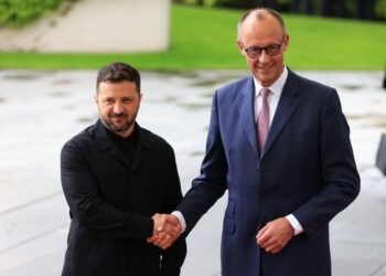Зеленський оголосив про історичну домовленість з Німеччиною на понад 8 мільярдів євро