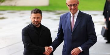 Зеленський оголосив про історичну домовленість з Німеччиною на понад 8 мільярдів євро