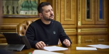 Зеленський обговорив мирні перемовини із посланцями Трампа: ми готові навіть завтра