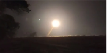 Зеленський оприлюднив відео першого бойового застосування української балістики